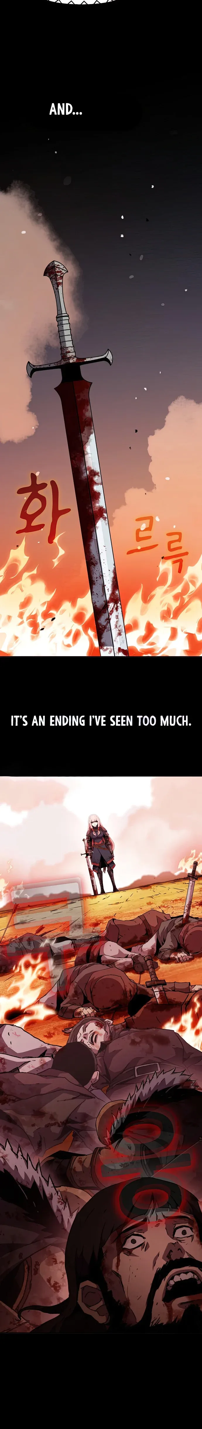 I Became A Terminally-ill knight Chapter 24 page 15