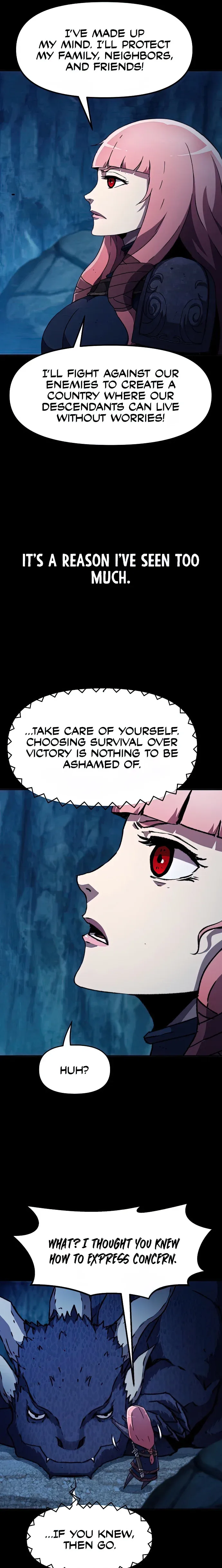 I Became A Terminally-ill knight Chapter 24 page 14