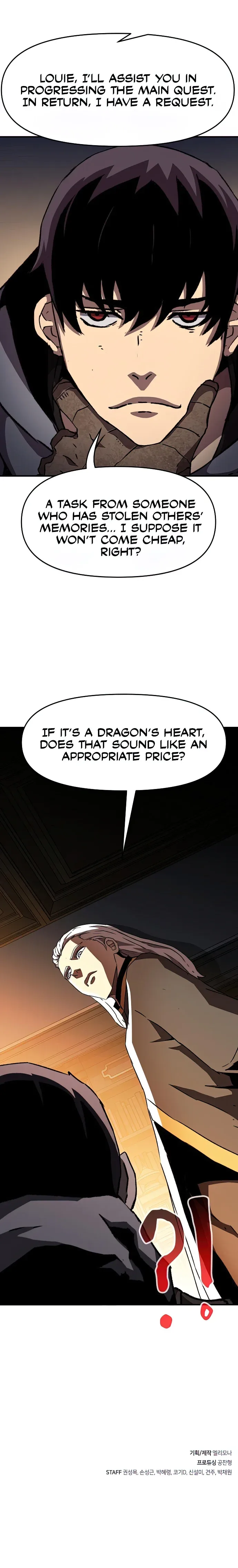 I Became A Terminally-ill knight Chapter 24 page 28
