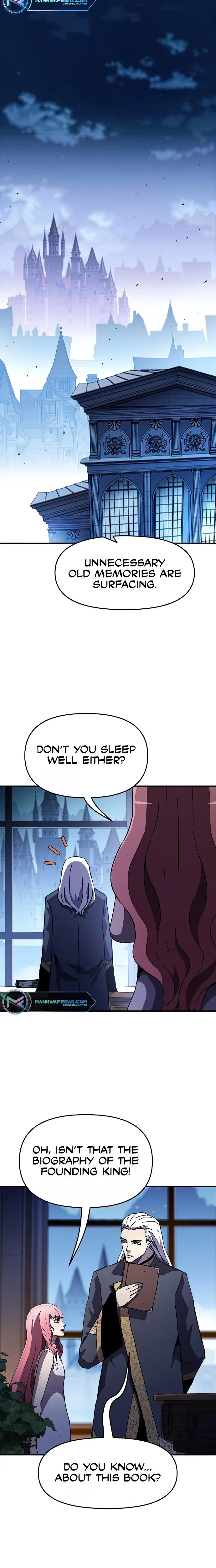 I Became A Terminally-ill knight Chapter 24 page 19