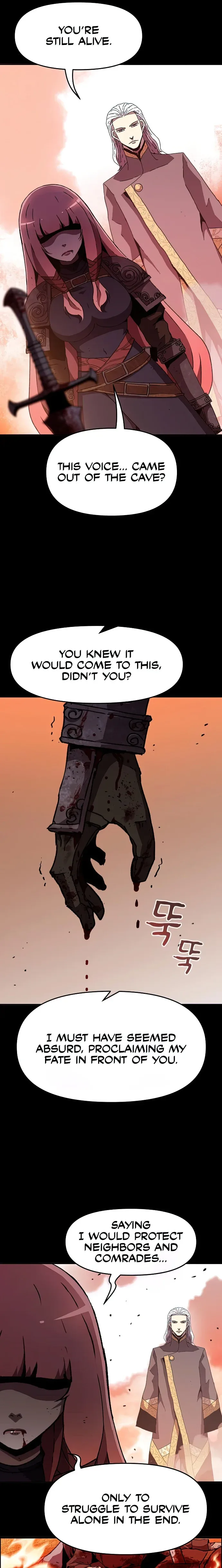 I Became A Terminally-ill knight Chapter 24 page 16