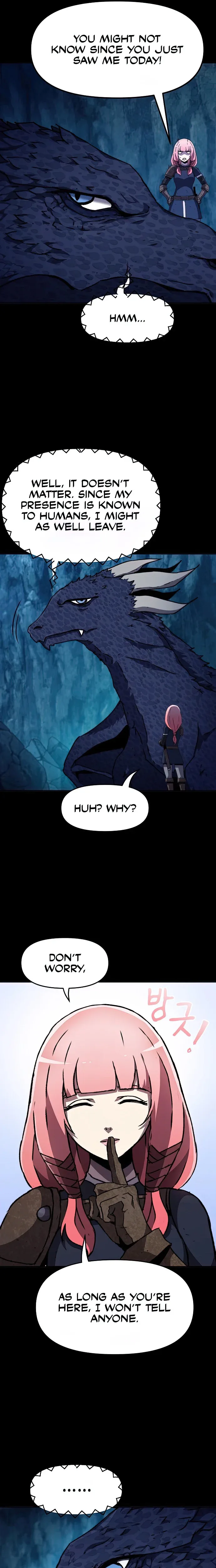 I Became A Terminally-ill knight Chapter 24 page 10