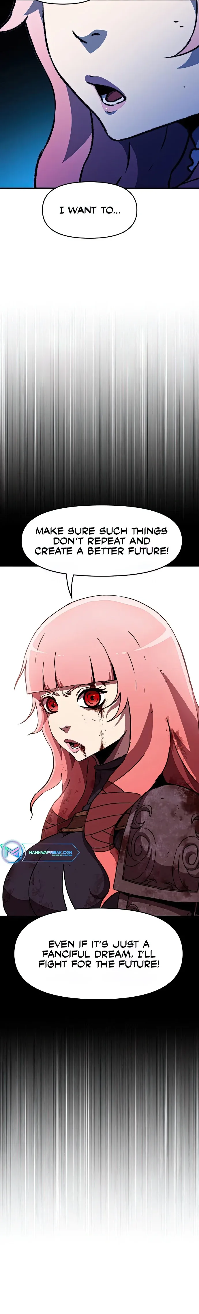 I Became A Terminally-ill knight Chapter 24 page 23