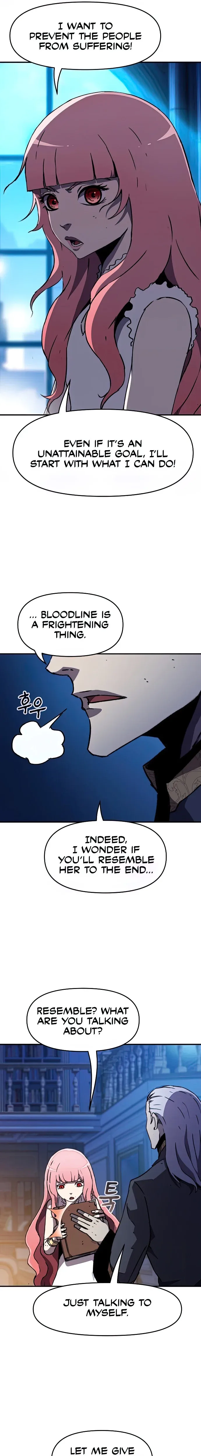 I Became A Terminally-ill knight Chapter 24 page 24