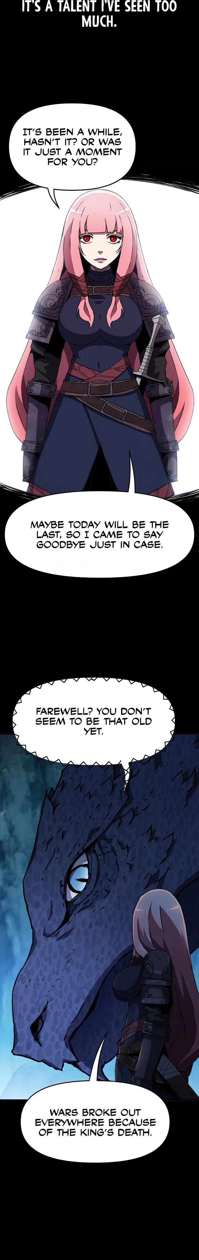 I Became A Terminally-ill knight Chapter 24 page 13