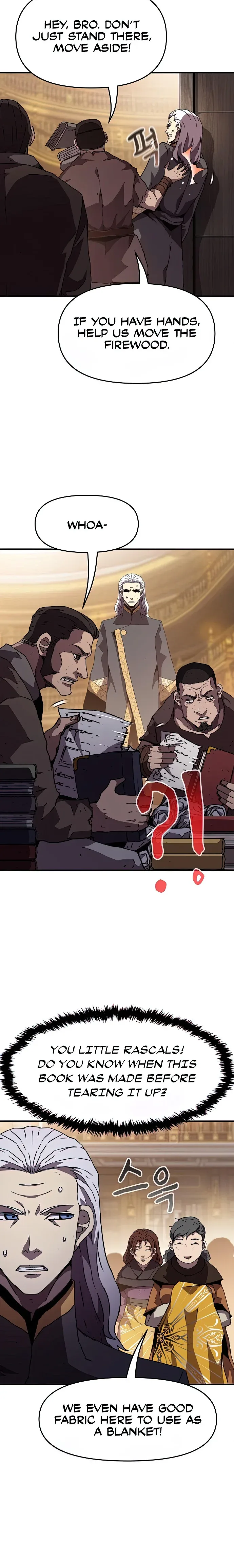 I Became A Terminally-ill knight Chapter 24 page 5