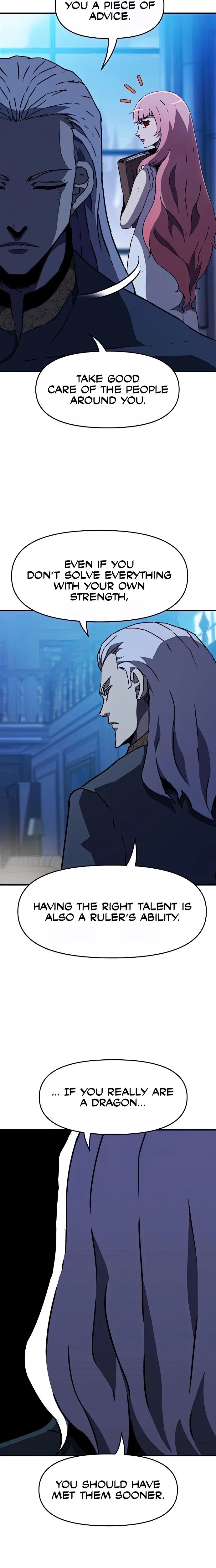 I Became A Terminally-ill knight Chapter 24 page 25