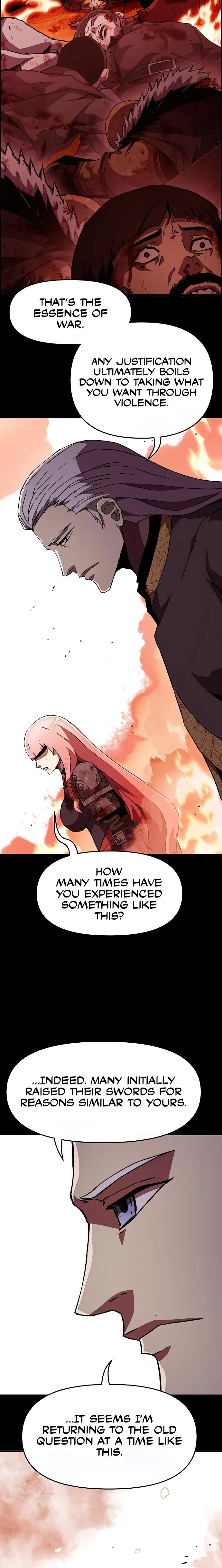 I Became A Terminally-ill knight Chapter 24 page 17