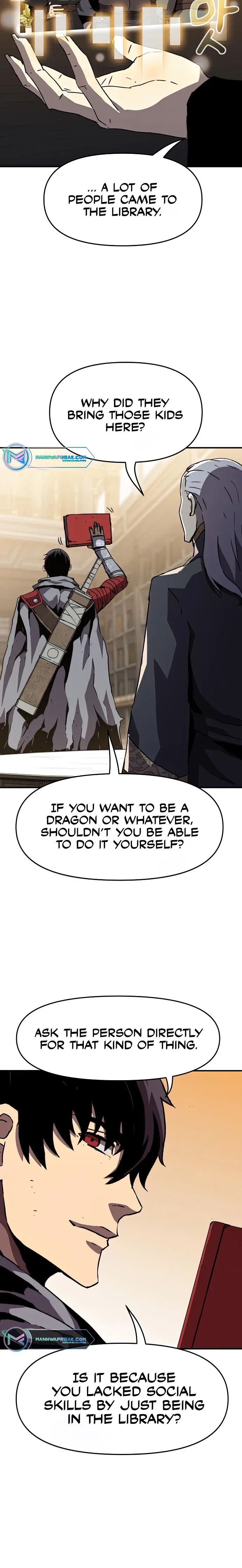 I Became A Terminally-ill knight Chapter 24 page 3