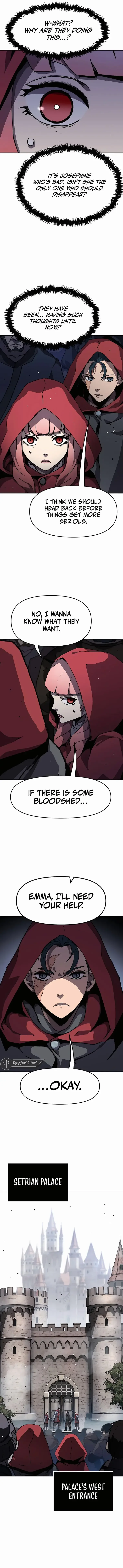 I Became A Terminally-ill knight Chapter 19 page 6