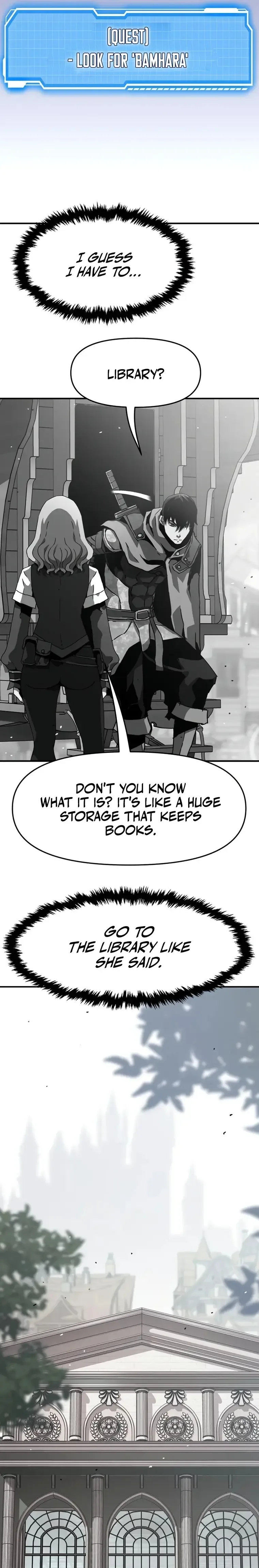 I Became A Terminally-ill knight Chapter 16 page 24