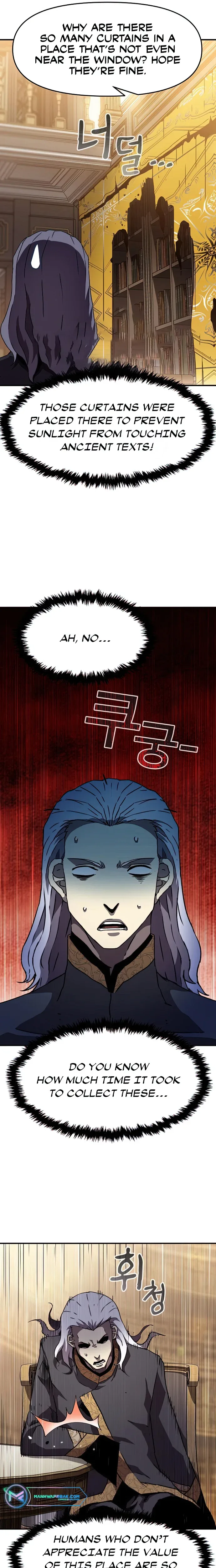 I Became A Terminally-ill knight Chapter 24 page 6