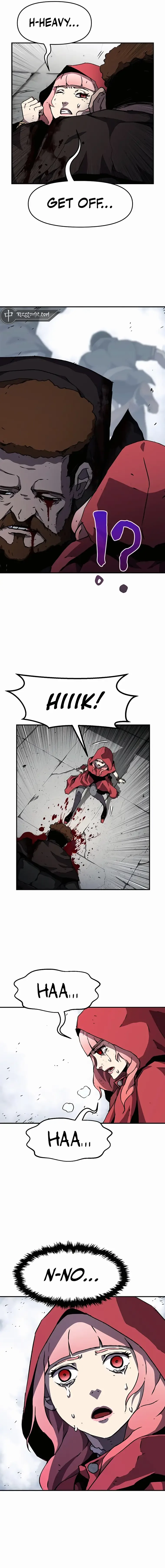 I Became A Terminally-ill knight Chapter 19 page 12