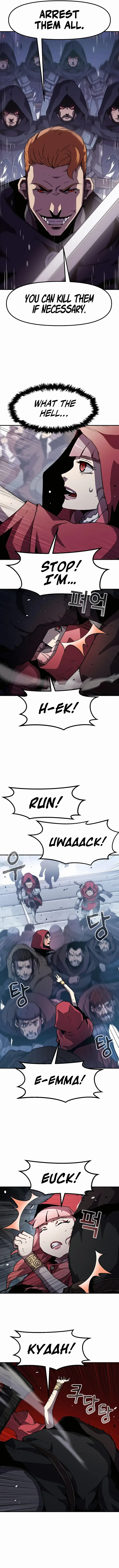 I Became A Terminally-ill knight Chapter 19 page 11