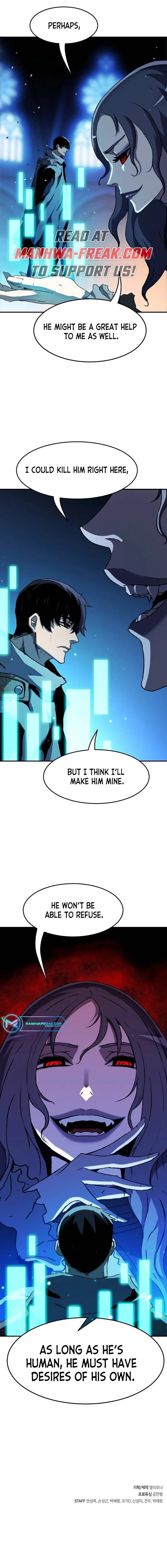 I Became A Terminally-ill knight Chapter 27 page 12