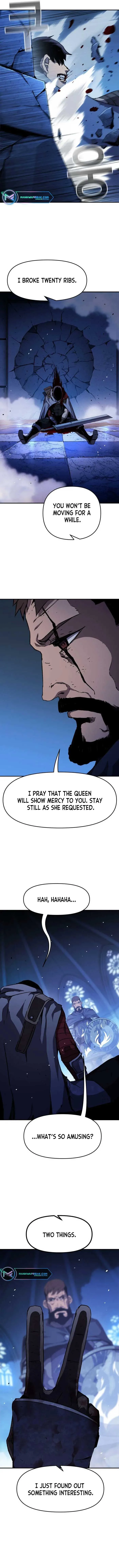 I Became A Terminally-ill knight Chapter 26 page 14