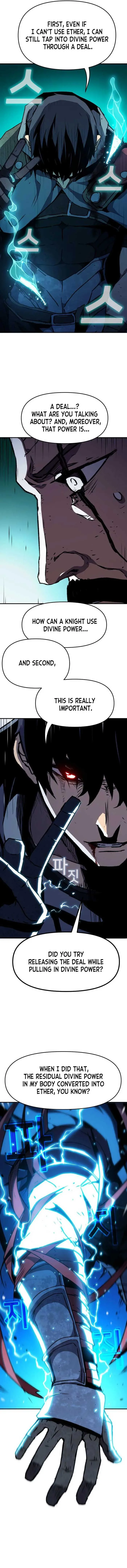 I Became A Terminally-ill knight Chapter 26 page 15