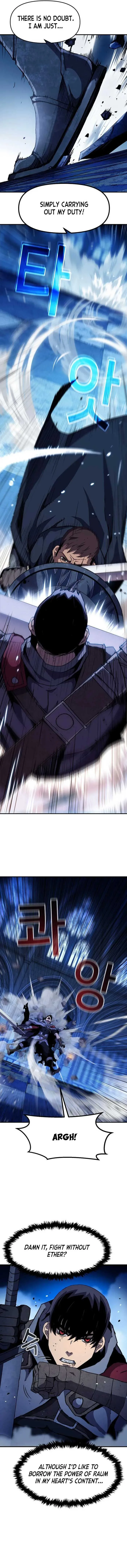 I Became A Terminally-ill knight Chapter 26 page 9