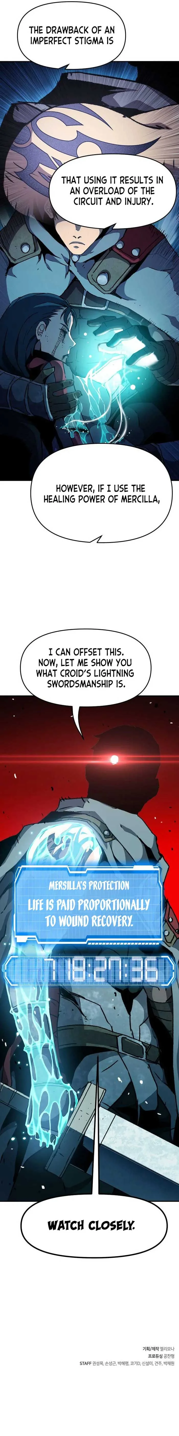 I Became A Terminally-ill knight Chapter 26 page 18