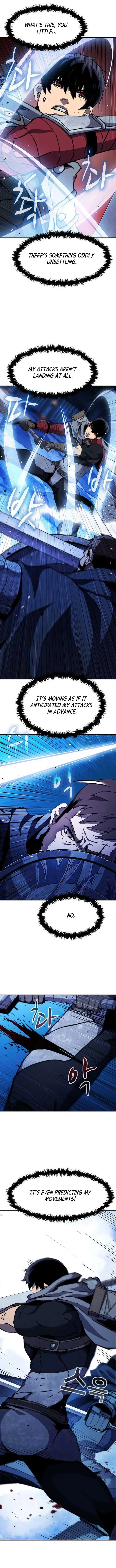 I Became A Terminally-ill knight Chapter 26 page 11