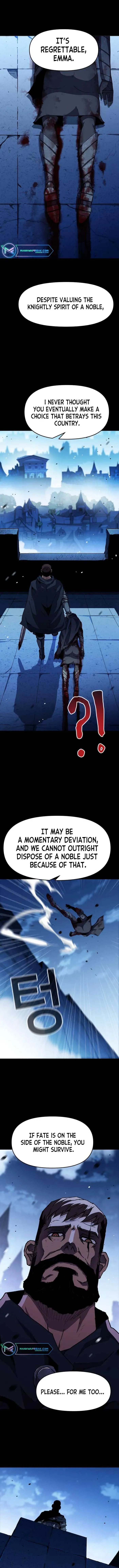 I Became A Terminally-ill knight Chapter 26 page 2