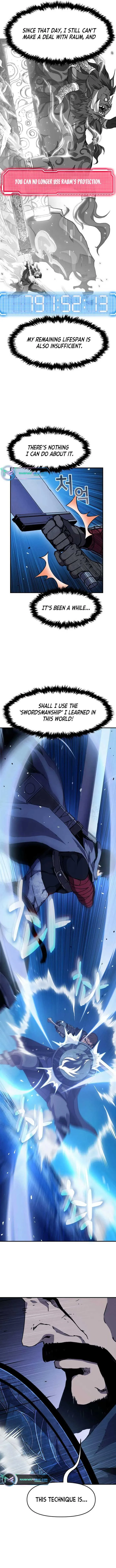 I Became A Terminally-ill knight Chapter 26 page 10