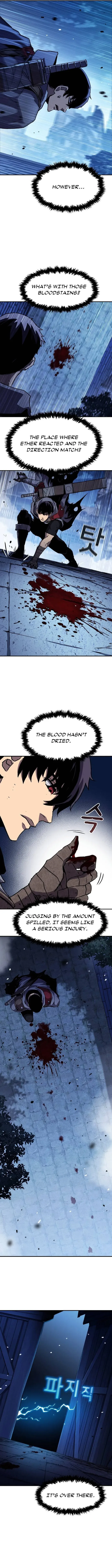 I Became A Terminally-ill knight Chapter 25 page 13