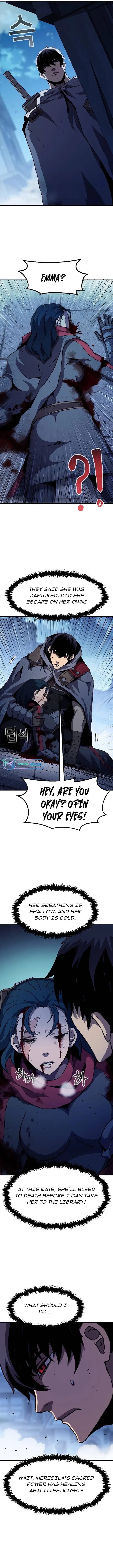 I Became A Terminally-ill knight Chapter 25 page 14
