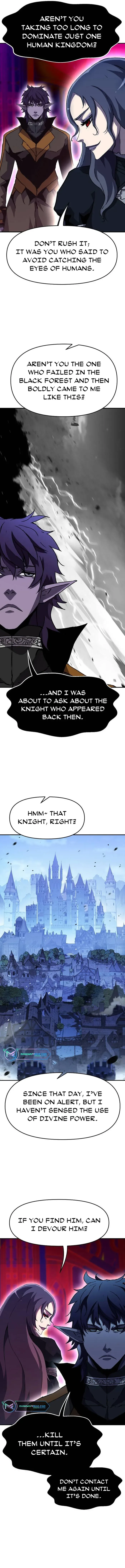 I Became A Terminally-ill knight Chapter 25 page 4