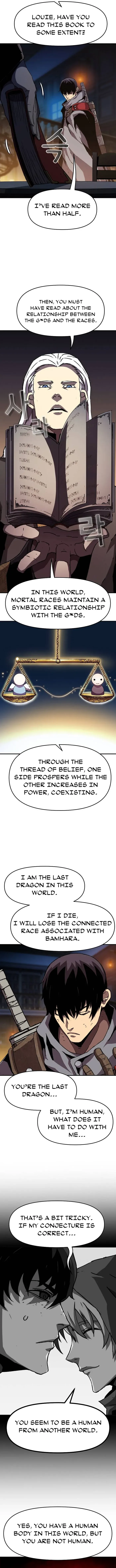 I Became A Terminally-ill knight Chapter 25 page 7