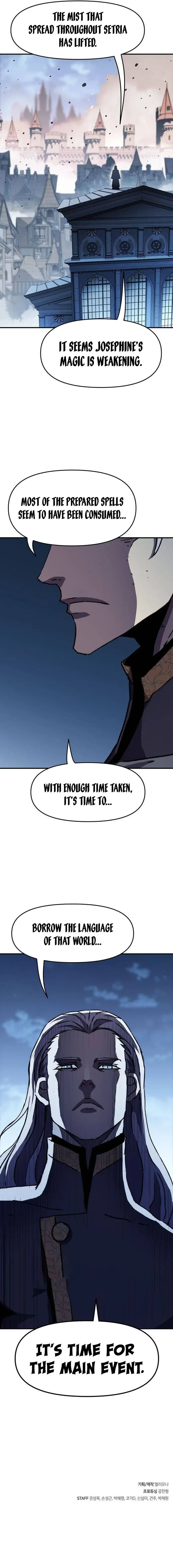 I Became A Terminally-ill knight Chapter 30 page 15