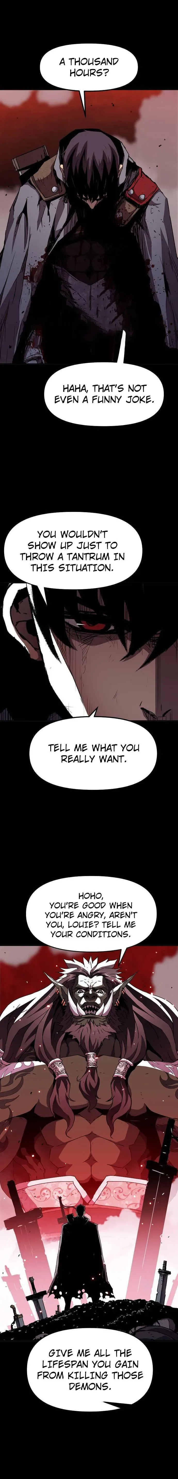 I Became A Terminally-ill knight Chapter 32 page 2