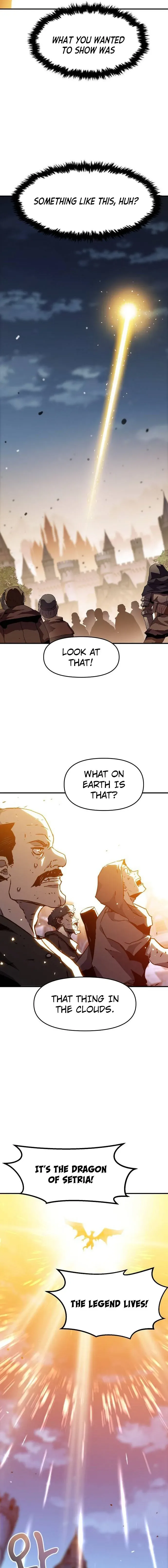 I Became A Terminally-ill knight Chapter 32 page 12