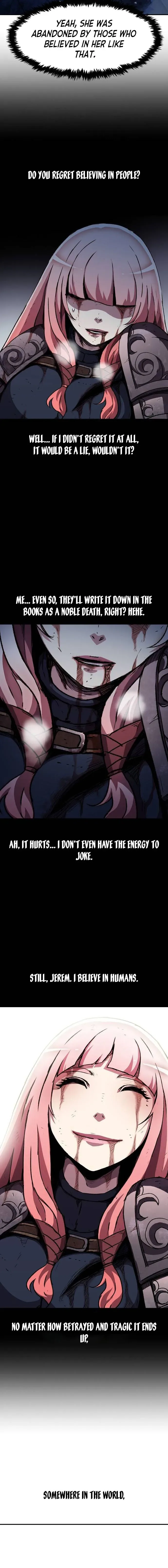 I Became A Terminally-ill knight Chapter 32 page 10