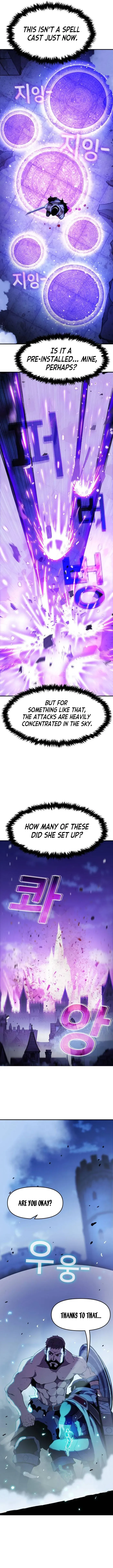I Became A Terminally-ill knight Chapter 30 page 11