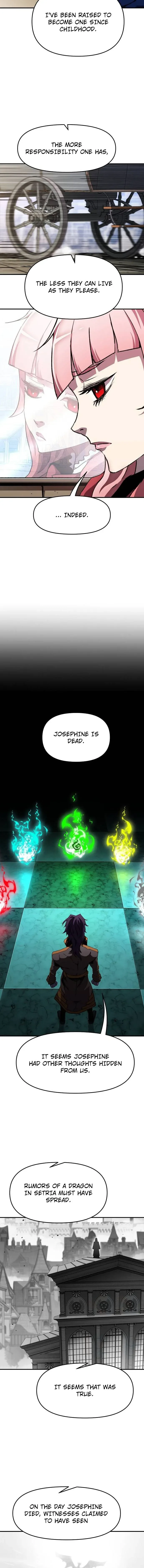 I Became A Terminally-ill knight Chapter 34 page 15