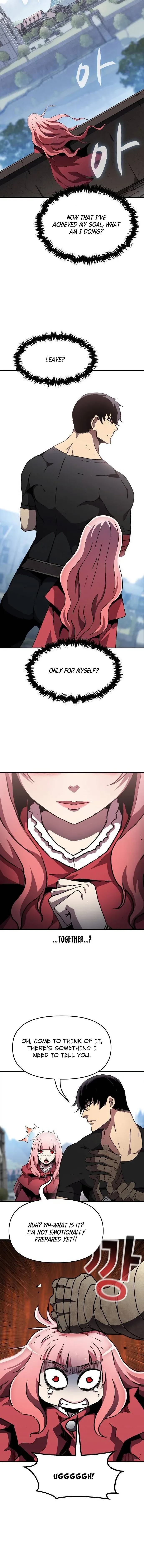 I Became A Terminally-ill knight Chapter 34 page 11