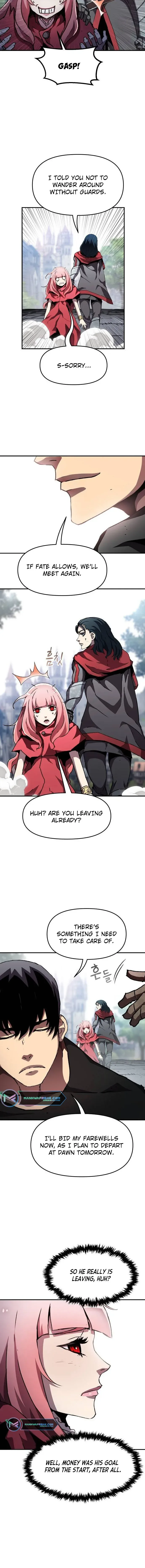 I Became A Terminally-ill knight Chapter 34 page 13