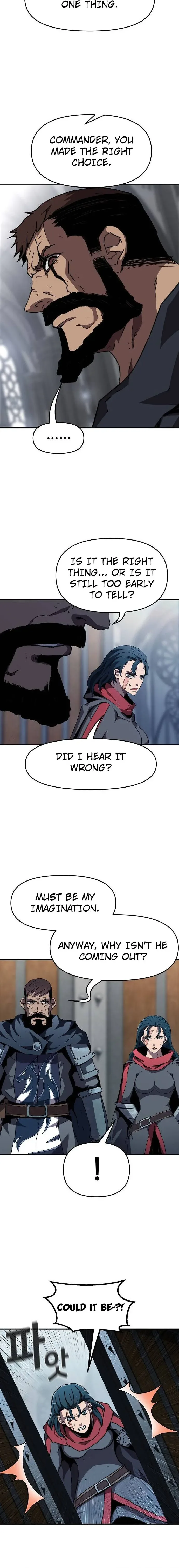 I Became A Terminally-ill knight Chapter 32 page 17