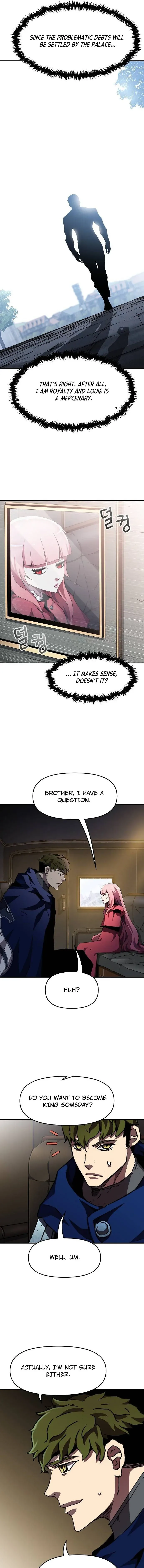 I Became A Terminally-ill knight Chapter 34 page 14