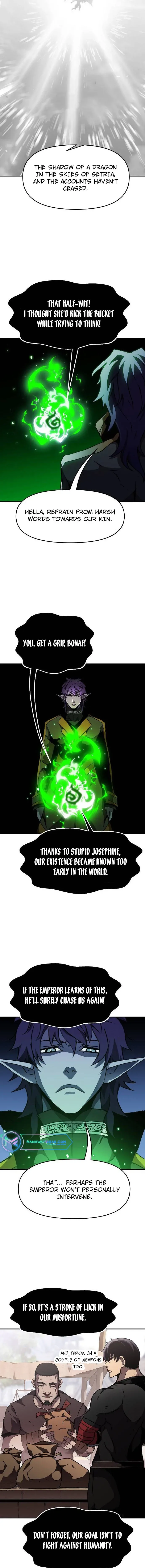 I Became A Terminally-ill knight Chapter 34 page 16