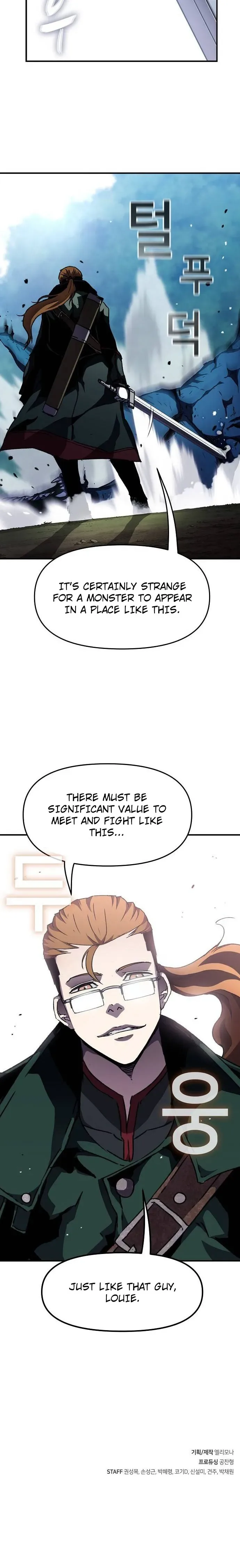 I Became A Terminally-ill knight Chapter 34 page 19