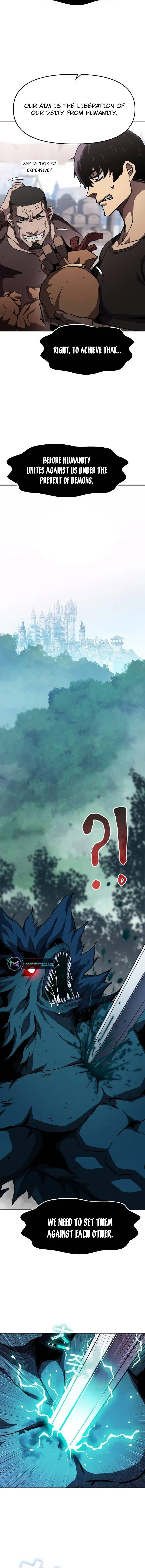 I Became A Terminally-ill knight Chapter 34 page 17