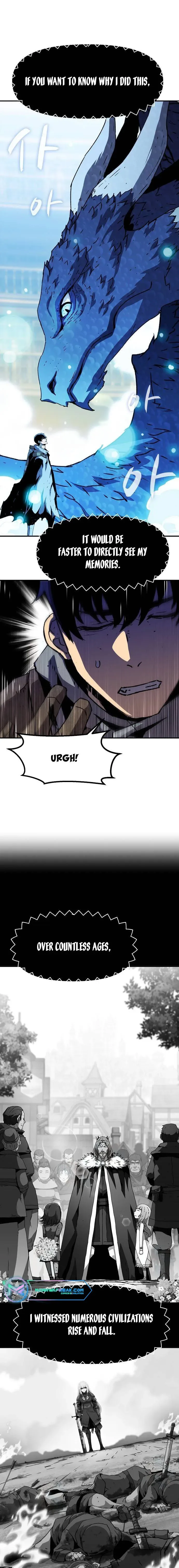 I Became A Terminally-ill knight Chapter 33 page 2