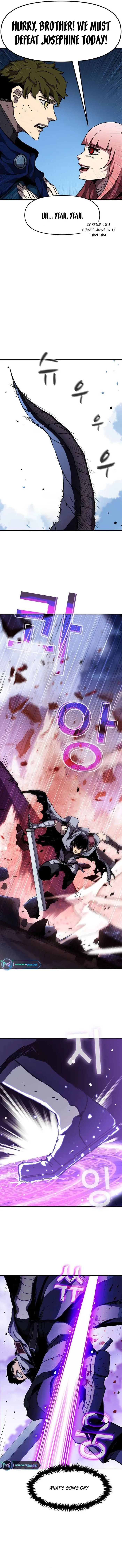 I Became A Terminally-ill knight Chapter 30 page 10