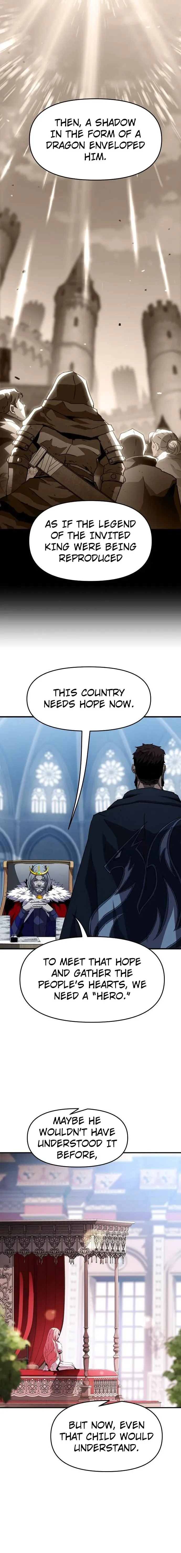 I Became A Terminally-ill knight Chapter 33 page 10