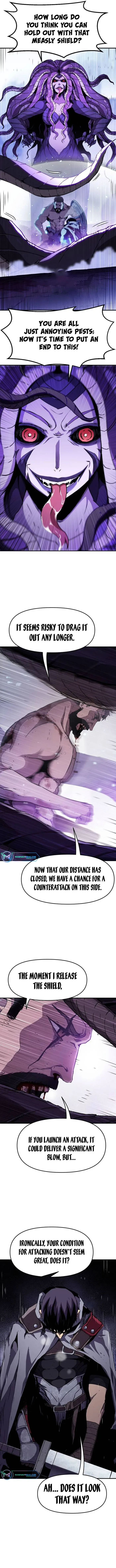 I Became A Terminally-ill knight Chapter 30 page 12