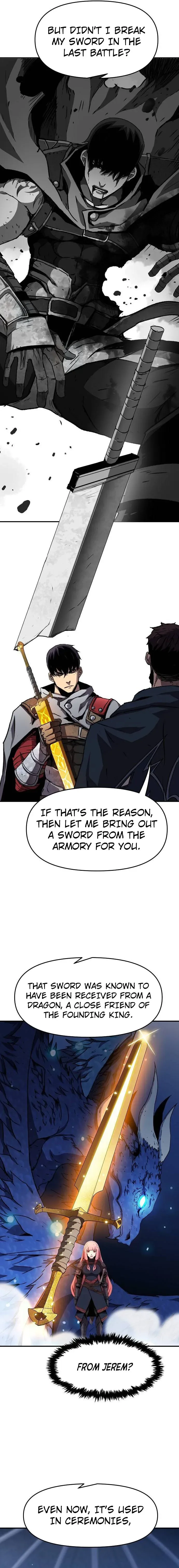 I Became A Terminally-ill knight Chapter 33 page 16