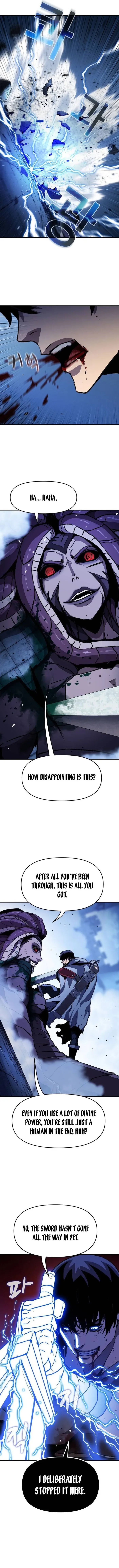 I Became A Terminally-ill knight Chapter 31 page 11