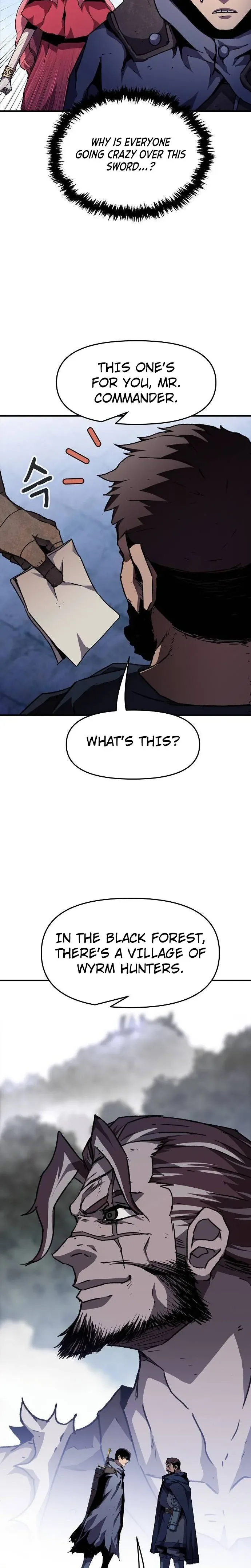 I Became A Terminally-ill knight Chapter 35 page 15